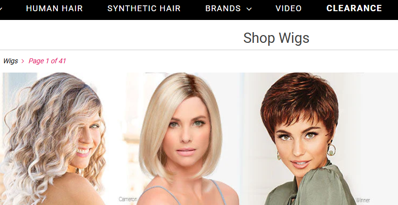 Best Wig Outlet