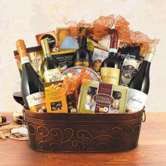 CapalbosOnline.com - Fruit & Gourmet Gift Baskets