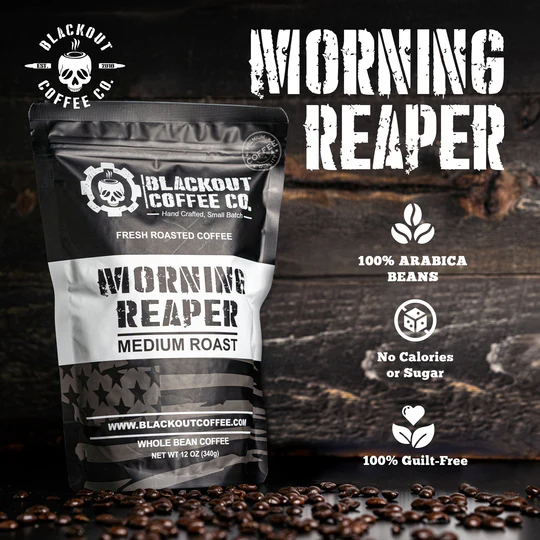 reaper coffee